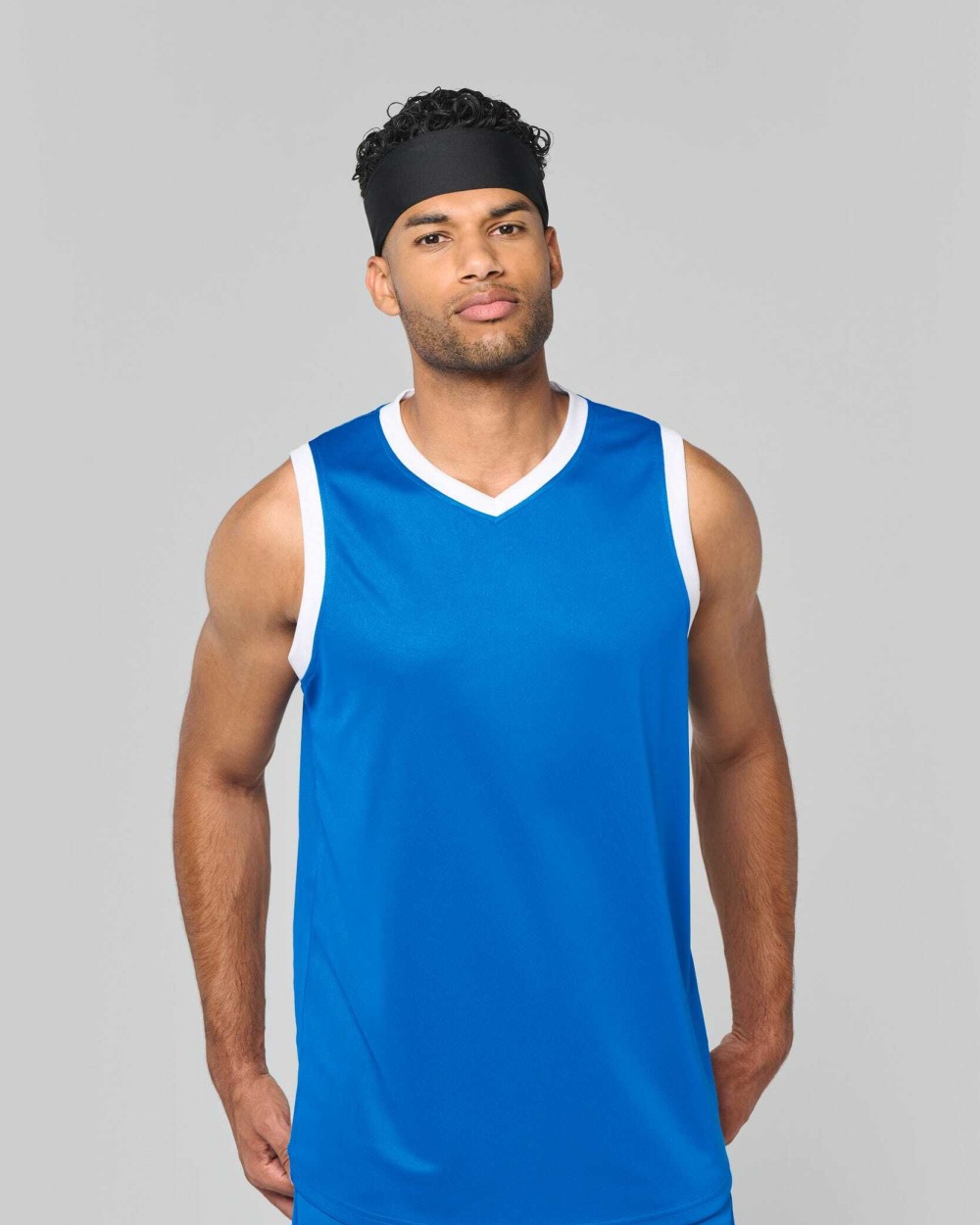 T-shirts PROACT Basketbalshirt voor heren voor bedrukking &amp; borduring