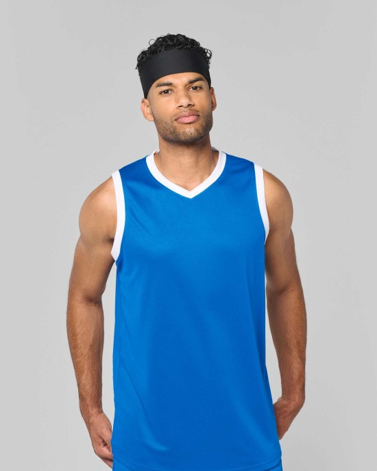 T-Shirts personnalisable Proact Maillot de basket-ball homme