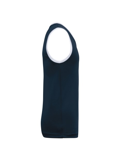 PROACT Maillot de basket-ball homme /api/colors/ac3617f1-55b6-4cce-bc08-bb5c08d2e5bf personnalisable