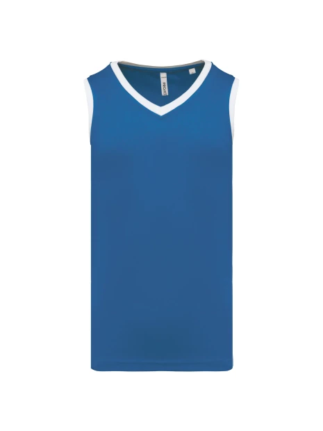 PROACT Maillot de basket-ball homme /api/colors/8274d3ad-1af4-4c03-a873-b2f1c5d06d51 personnalisable