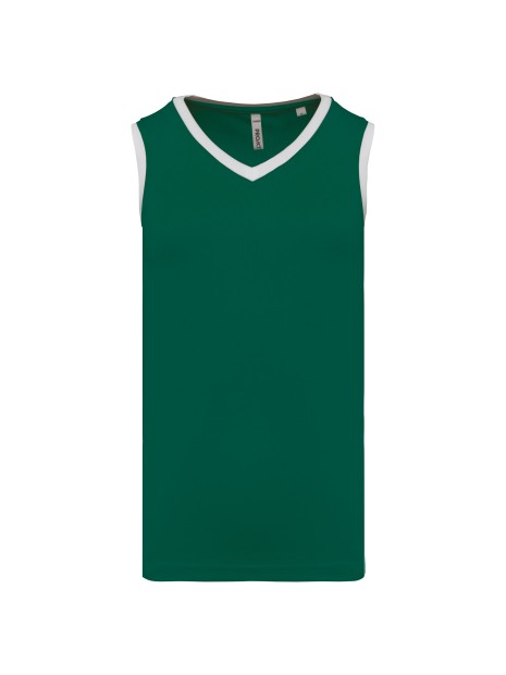 PROACT Maillot de basket-ball homme /api/colors/11fb9e20-b6cb-4912-813c-b50569c7fecf personnalisable