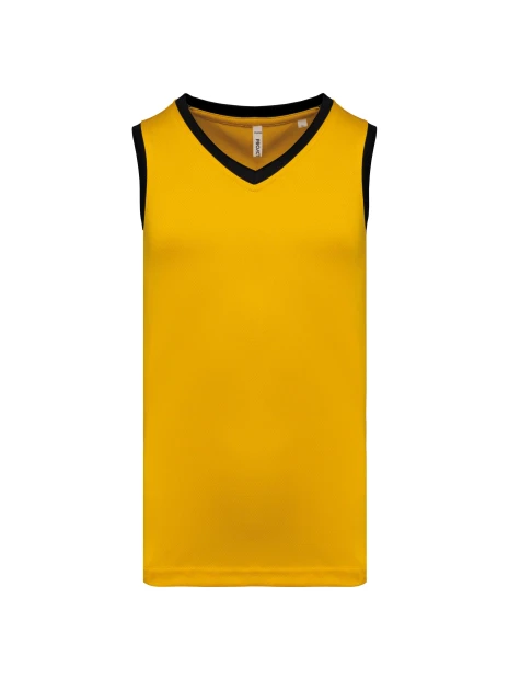 PROACT Maillot de basket-ball homme /api/colors/25dc7492-62ad-4c25-b994-4b9c4cb904cd personnalisable