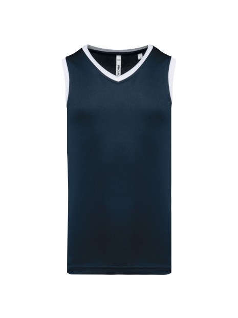 PROACT Maillot de basket-ball homme /api/colors/ac3617f1-55b6-4cce-bc08-bb5c08d2e5bf personnalisable