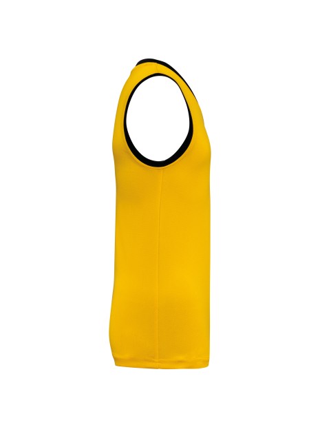 PROACT Maillot de basket-ball homme /api/colors/25dc7492-62ad-4c25-b994-4b9c4cb904cd personnalisable