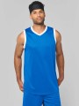 T-Shirts à personnaliser PROACT Maillot de basket-ball homme 
