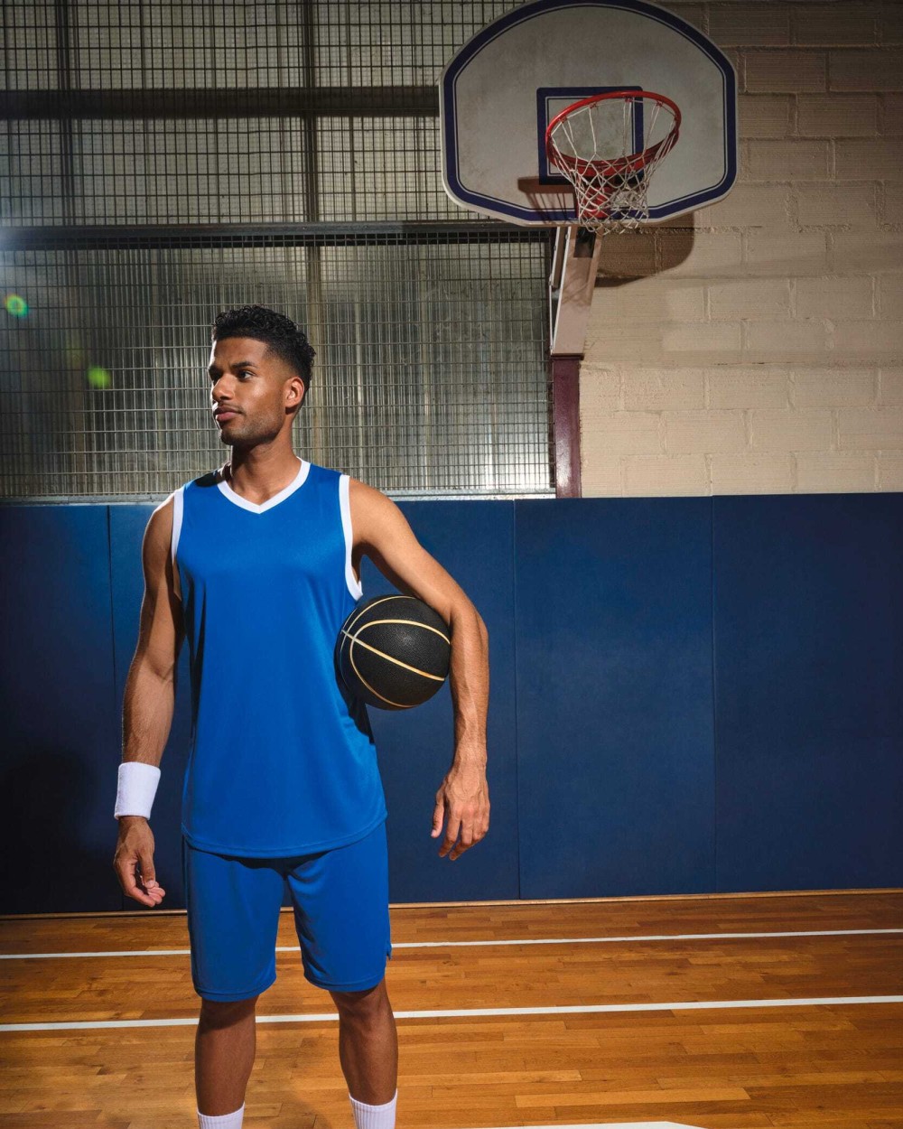 T-Shirts personnalisable PROACT Maillot de basket-ball homme