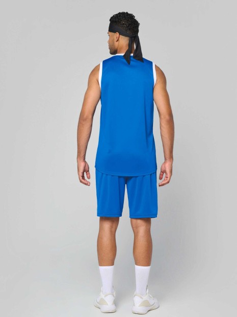 T-Shirts à personnaliser PROACT Maillot de basket-ball homme 