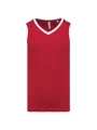 PROACT Maillot de basket-ball homme /api/colors/0b34cdc4-b5c4-41c0-aec2-5ee6797d0ec4 personnalisable