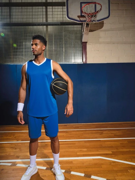 T-Shirts à personnaliser PROACT Maillot de basket-ball homme 