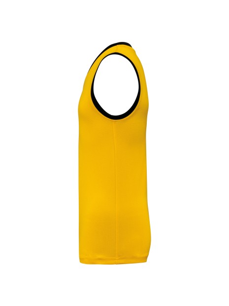 PROACT Maillot de basket-ball homme /api/colors/25dc7492-62ad-4c25-b994-4b9c4cb904cd personnalisable