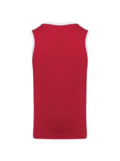 PROACT Maillot de basket-ball homme /api/colors/0b34cdc4-b5c4-41c0-aec2-5ee6797d0ec4 personnalisable