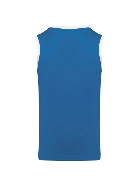 PROACT Maillot de basket-ball homme /api/colors/8274d3ad-1af4-4c03-a873-b2f1c5d06d51 personnalisable