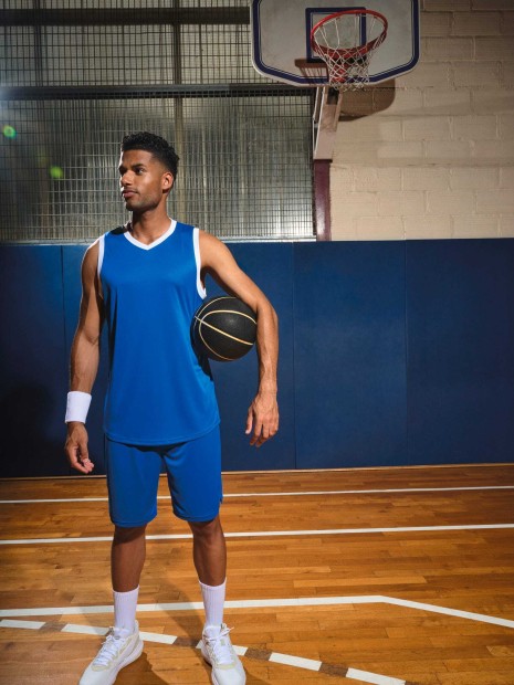 T-Shirts à personnaliser PROACT Maillot de basket-ball homme 