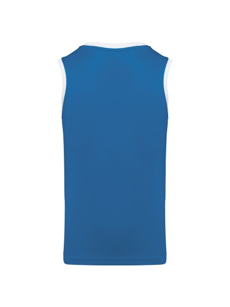 PROACT Maillot de basket-ball homme /api/colors/8274d3ad-1af4-4c03-a873-b2f1c5d06d51 personnalisable