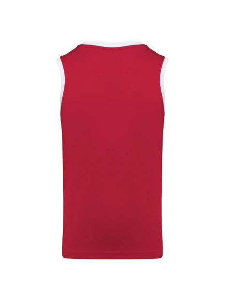 PROACT Maillot de basket-ball homme /api/colors/0b34cdc4-b5c4-41c0-aec2-5ee6797d0ec4 personnalisable