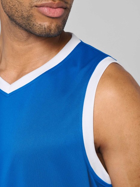 T-Shirts à personnaliser PROACT Maillot de basket-ball homme 