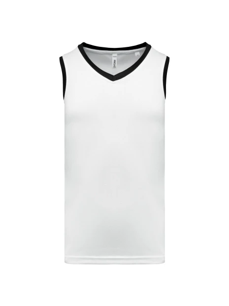 PROACT Maillot de basket-ball homme /api/colors/f7bbab39-eed0-4e10-a2bb-e238550dbaf8 personnalisable