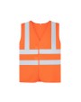 KORNTEX CHILDREN SAFETY VEST "ESBJERG" Warnwesten personalisierbar