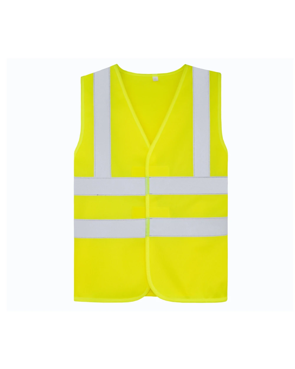 Fluo vestjes KORNTEX CHILDREN SAFETY VEST "ESBJERG" voor bedrukking &amp; borduring