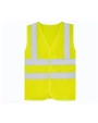 Fluo vestjes KORNTEX CHILDREN SAFETY VEST "ESBJERG" voor bedrukking &amp; borduring