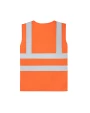 Fluo vestjes KORNTEX CHILDREN SAFETY VEST "ESBJERG" voor bedrukking &amp; borduring
