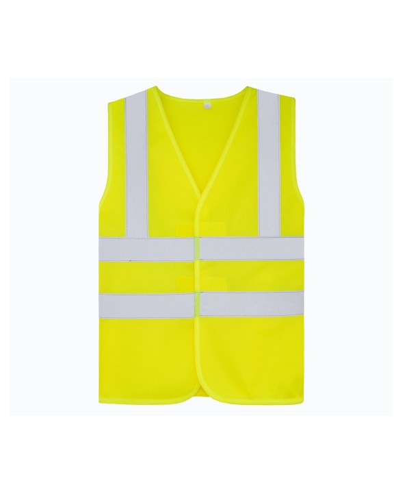 KORNTEX CHILDREN SAFETY VEST "ESBJERG" Warnwesten personalisierbar