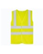 Fluo vestjes KORNTEX CHILDREN SAFETY VEST "ESBJERG" voor bedrukking &amp; borduring