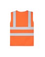 Fluo vestjes KORNTEX CHILDREN SAFETY VEST "ESBJERG" voor bedrukking &amp; borduring