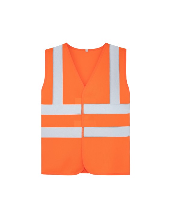 KORNTEX CHILDREN SAFETY VEST "ESBJERG" Warnwesten personalisierbar