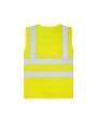 Fluo vestjes KORNTEX CHILDREN SAFETY VEST "ESBJERG" voor bedrukking &amp; borduring