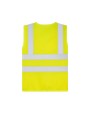 Fluo vestjes KORNTEX CHILDREN SAFETY VEST "ESBJERG" voor bedrukking &amp; borduring