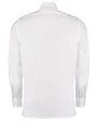 KUSTOM KIT Mens Pilot Shirt Long Sleeve Hemden personalisierbar