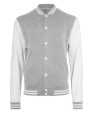 BUILD YOUR BRAND SWEAT COLLEGE JACKET Sweatshirts personalisierbar