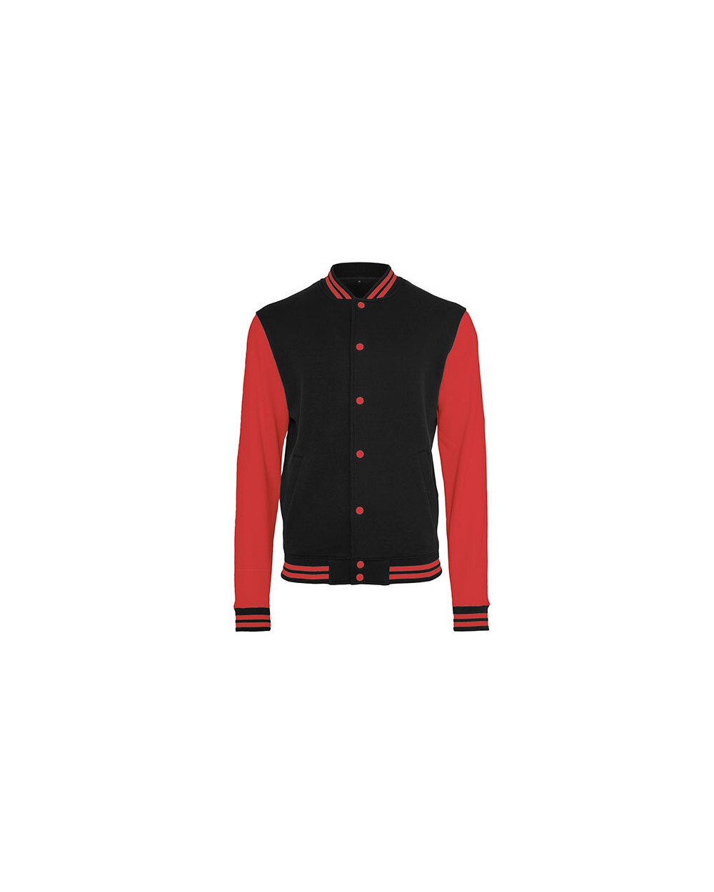 BUILD YOUR BRAND SWEAT COLLEGE JACKET Sweatshirts personalisierbar