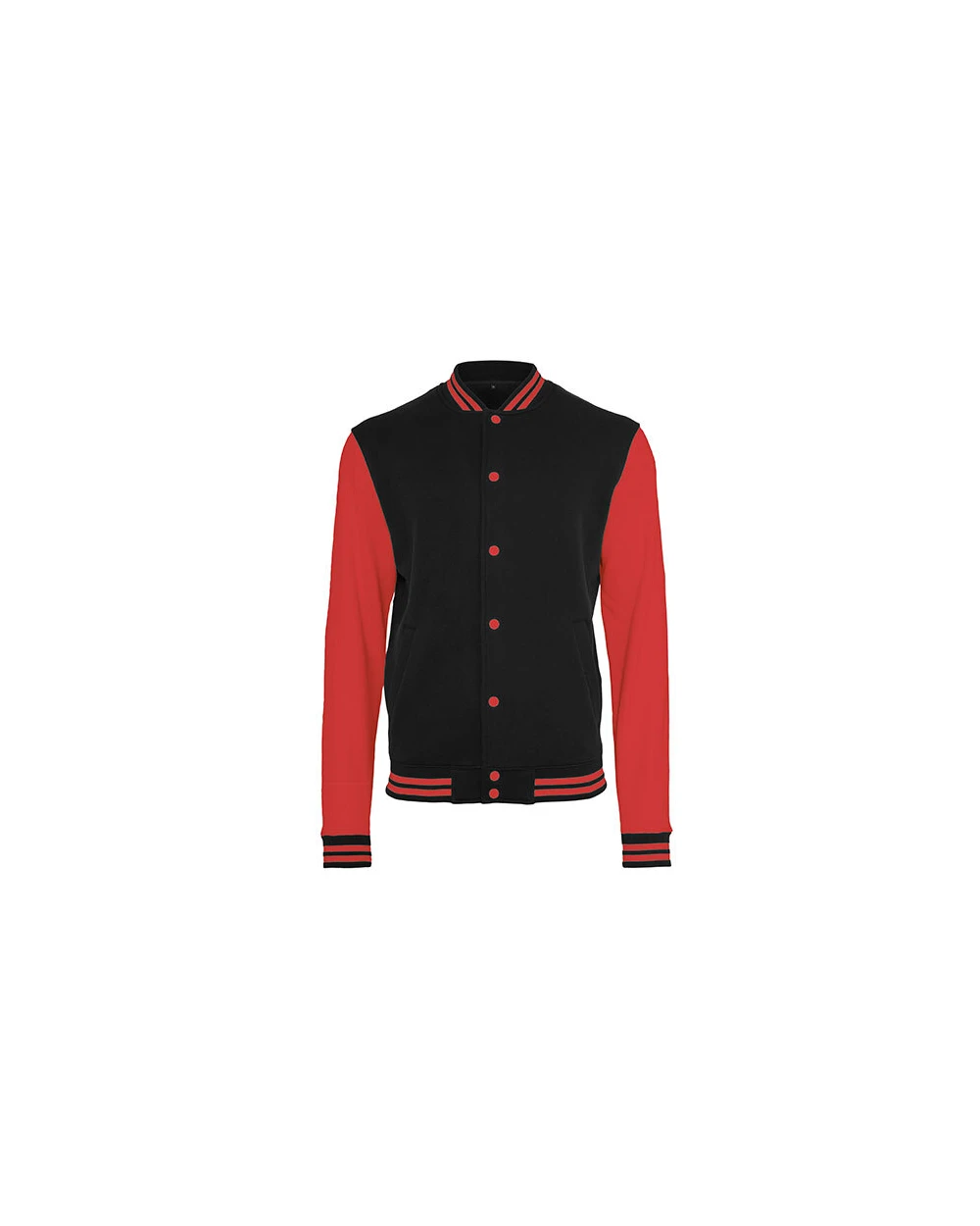 BUILD YOUR BRAND SWEAT COLLEGE JACKET Sweatshirts personalisierbar