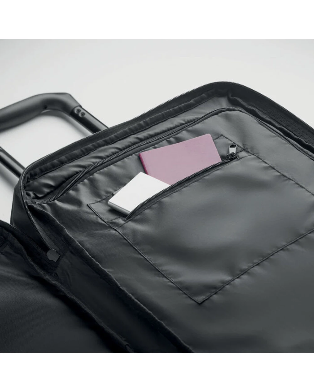 4DO 600D RPET Trolley Taschen personalisierbar