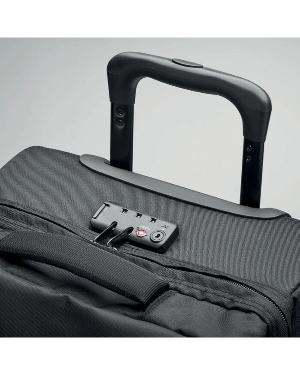 4DO 600D RPET Trolley Taschen personalisierbar
