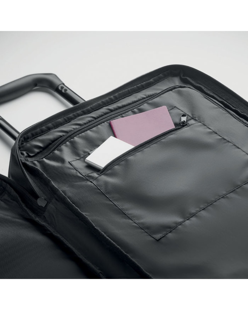 Sacs & Bagagerie personnalisable 4DO Trolley en RPET 600D