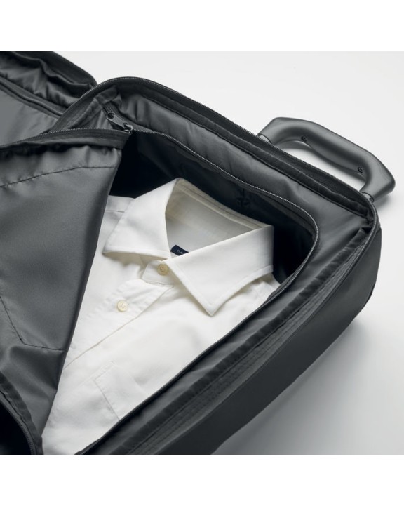 4DO 600D RPET Trolley Taschen personalisierbar