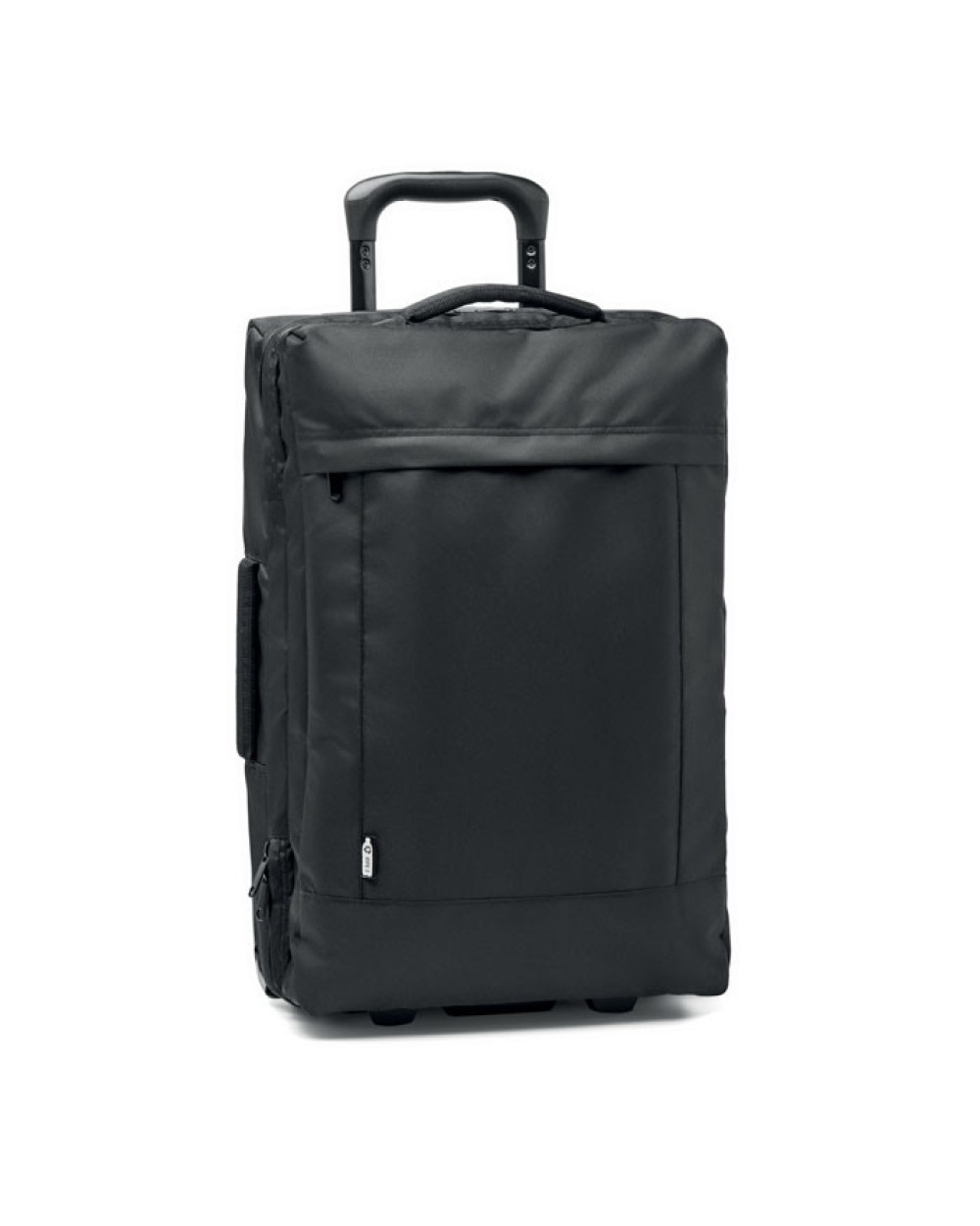 Tassen & Zakken 4DO 600D RPET trolley voor bedrukking &amp; borduring