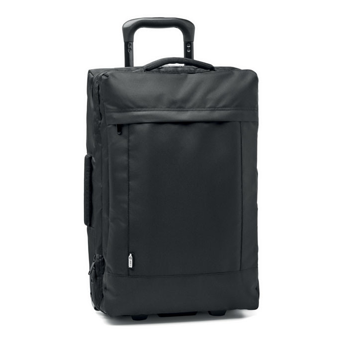 Sacs & Bagagerie personnalisable 4DO Trolley en RPET 600D
