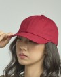 Petjes ATLANTIS Dad Hat-S voor bedrukking &amp; borduring