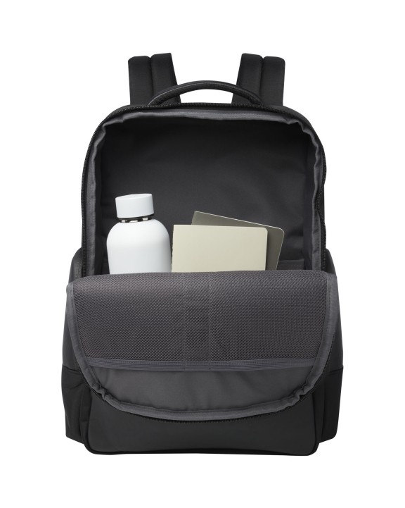 4DO Expedition Pro 15,6" Laptop-Rucksack aus GRS Recyclingmaterial 25 L Taschen personalisierbar