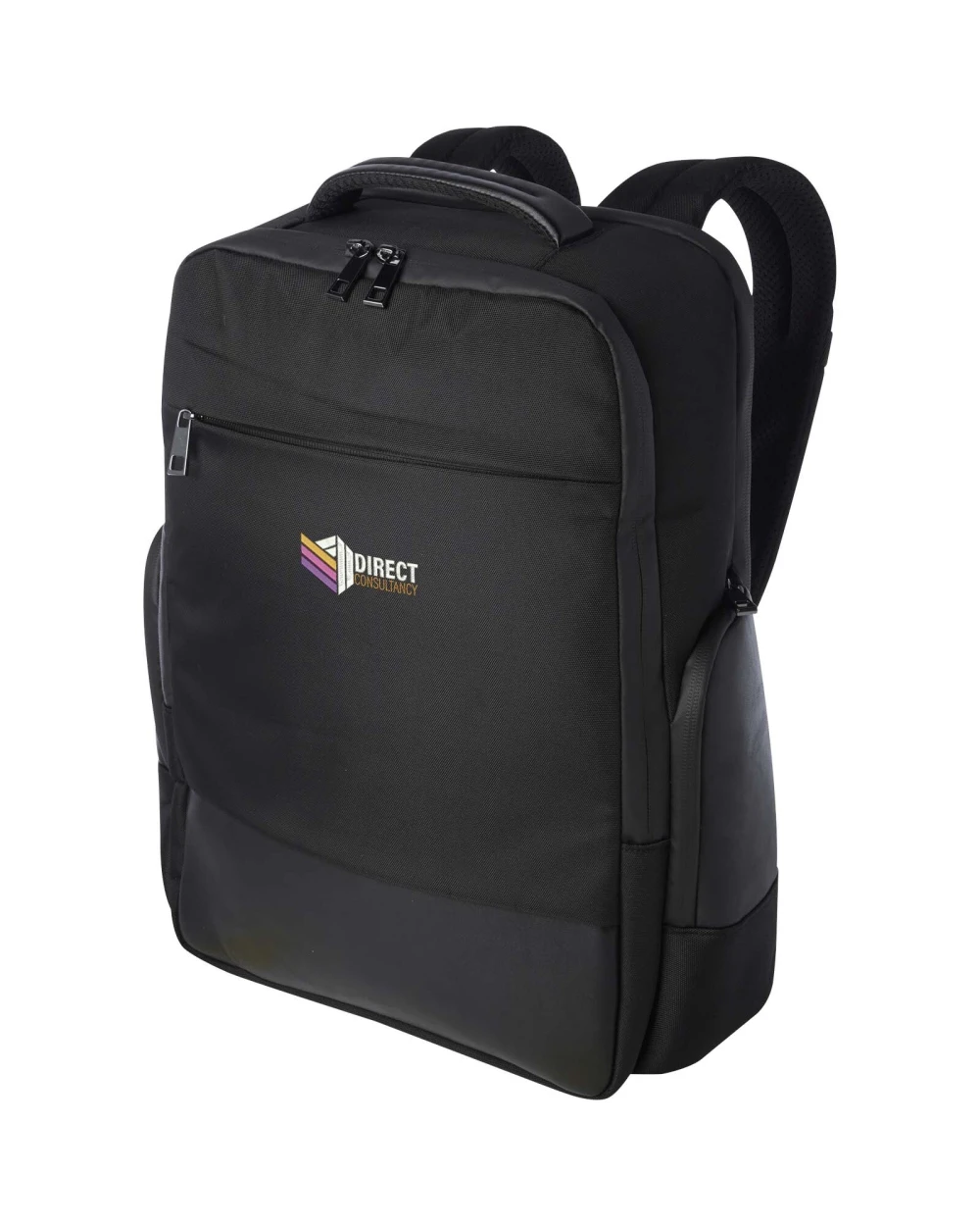 Sacs & Bagagerie personnalisable 4DO Sac à dos pour ordinateur portable Expedition Pro de 25 L recyclé certifié GRS de 15,6"
