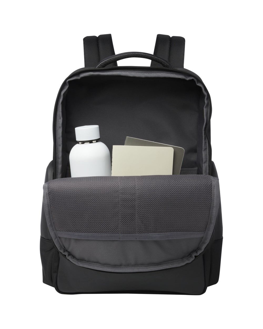 Tassen & Zakken 4DO Expedition Pro GRS gerecyclede 15,6 inch laptoprugzak 25 l voor bedrukking &amp; borduring