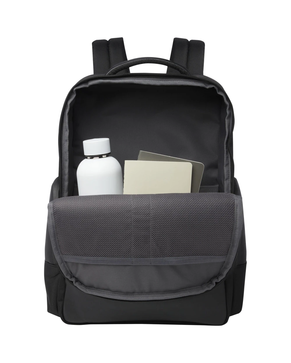 Sacs & Bagagerie personnalisable 4DO Sac à dos pour ordinateur portable Expedition Pro de 25 L recyclé certifié GRS de 15,6"