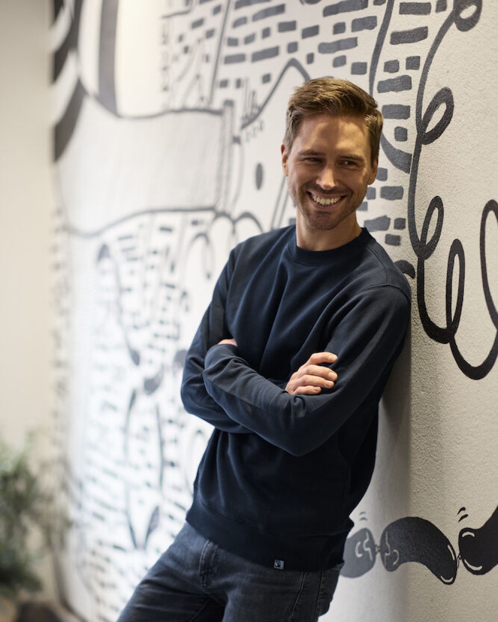 Sweaters & hoodies COTTOVER Key Crew Neck
Unisex Sweatshirt voor bedrukking &amp; borduring