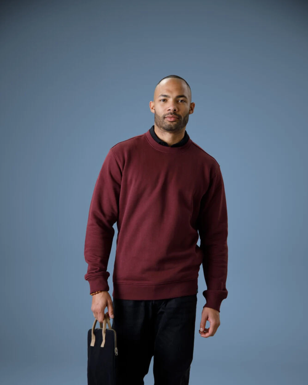 Sweat-shirts personnalisable COTTOVER Key Crew Neck Unisex Sweat-Shirt