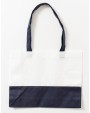 Tote bags PRINTWEAR PP Shopper Bag DUO voor bedrukking &amp; borduring