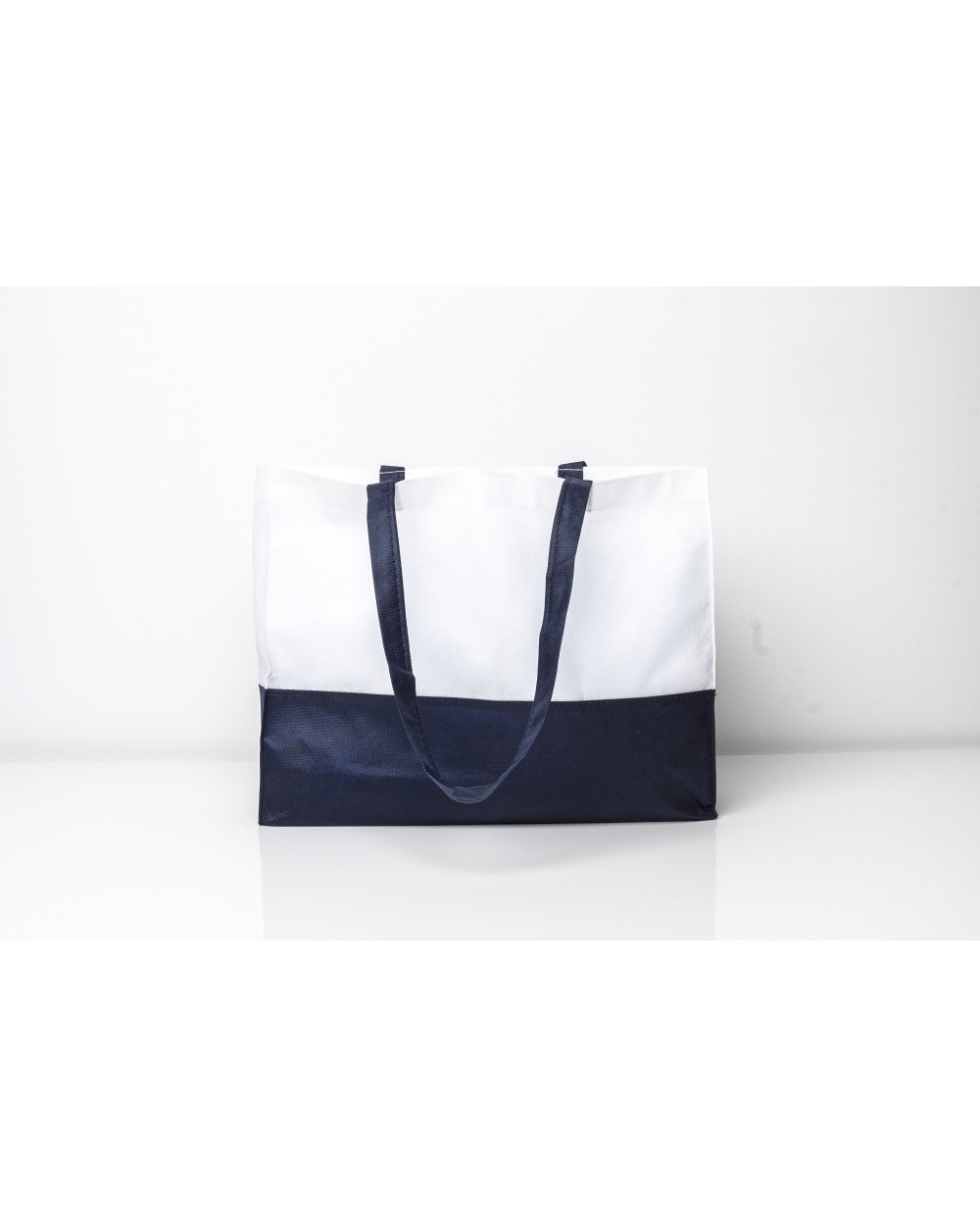 Tote bags personnalisable PRINTWEAR PP Shopper Bag DUO